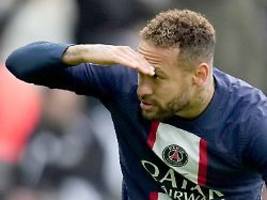 die bittere akte eines weltstars: was von 222-millionen-euro-mann neymar noch übrig ist