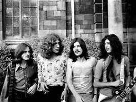 Doku über britische Rocklegende: Becoming Led Zeppelin: Wie alles begann