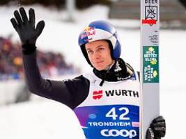 wer das nicht merkt ...: wellinger wirft norwegischen skispringern lüge vor