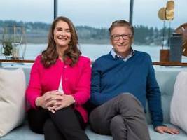 wünsche ich keiner familie: melinda gates spricht über schmerzhafte scheidung