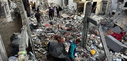 Israel-Gaza-Krieg: Netanyahu kündigt militärische Härte gegen Hamas an