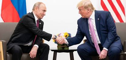 Ukraine-Krieg: Wladimir Putin spielt auf Zeit – und Donald Trump spielt mit