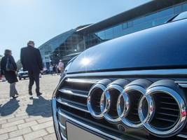 Automobilindustrie: Gewinneinbruch bei Audi