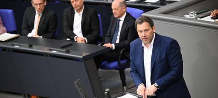 jetzt live: bundestag streitet über schuldenpaket – zweidrittelmehrheit scheint zu stehen