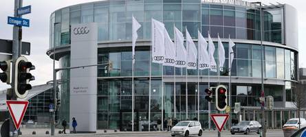 Gewinneinbruch und verhaltene Aussichten bei Audi