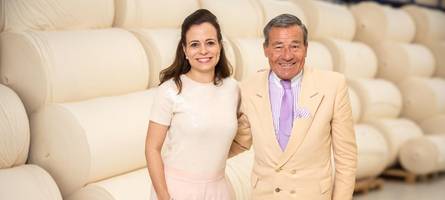 Wolfgang Grupp: „Ich habe den Trigema-Affen nie gesehen“