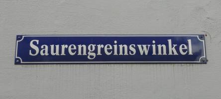 von butzenbergle bis zwingermauer: christoph j. haid erklärt die straßennamen