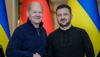 Streit um deutsche Milliardenhilfen - AfD und Wagenknecht wollen von Ukraine Ausgleich – andere Parteien sind dagegen