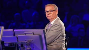 „Das ist eine Verleumdung!“ - Jauch weist „Wer wird Millionär?“-Gast vehement in die Schranken