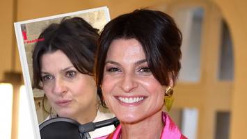 „für mich war das sehr schmerzhaft“   - „frühstücksfernsehen“-star marlene lufen kämpft mit tränen – wegen der tochter