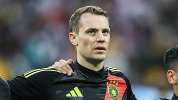 geheimer dfb-plan - unter einer bedingung: manuel neuer könnte für wm 2026 ins dfb-tor zurückkehren
