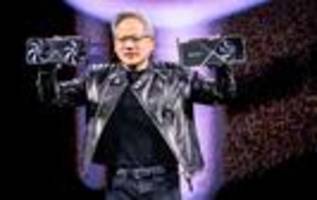 Nvidia: Noch steht er ganz oben