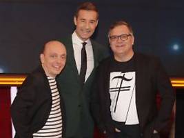 auch ohne elton: wer weiß denn sowas? wird fortgesetzt