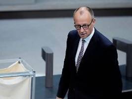 geld löst kein problem: sein zweites großes versprechen sollte merz lieber halten