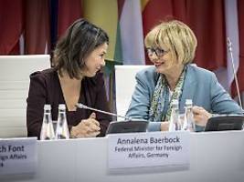 vorsitz der un-vollversammlung: heusgen kritisiert baerbock-nominierung scharf: auslaufmodell
