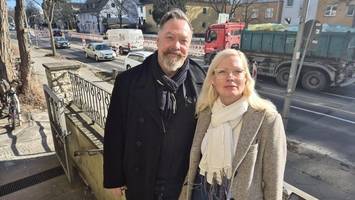 Darum sollen Autos auf dem Hindenburgdamm ausgebremst werden