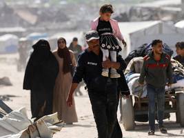 Krieg in Nahost: Israel teilt erneut den Gazastreifen mit Bodentruppen