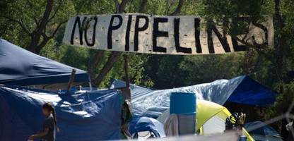 greenpeace: umweltorganisation muss hunderte millionen an pipelinebetreiber zahlen