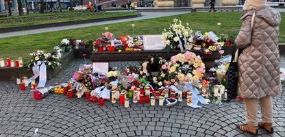 mannheim: ermittler schließen politisches motiv für todesfahrt nicht aus