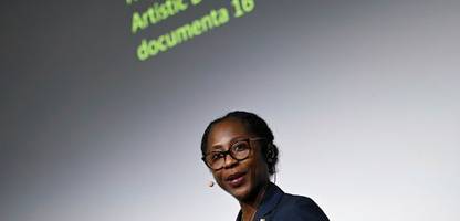 neue documenta-chefin naomi beckwith: queen of kassel