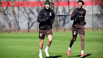 FC St. Pauli: Guilavogui bald zurück – wer muss jetzt zittern?