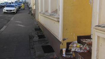 nächster brennpunkt juteviertel? harburger quartier verkommt