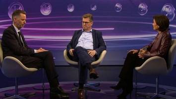 thomas de maizière (cdu) überrascht mit lob für die grünen