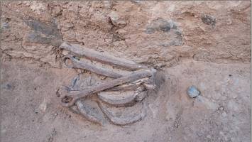 Zwangsarbeit in Goldminen - 2200 Jahre alte Fesseln enthüllen grausame Bedingungen für ägyptische Bergleute