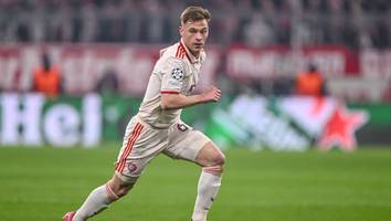 Bei Vertragsverlängerung - Kimmich bekam als erster neue rigorose Linie der Bayern-Bosse zu spüren