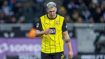 reaktion des problem-stars - wie süle auf interne ausbootung reagierte, sorgt beim bvb nur für kopfschütteln