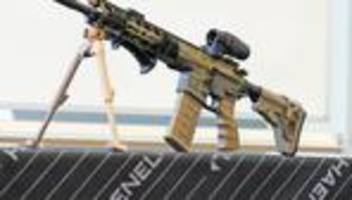 sturmgewehr-streit: heckler & koch setzt sich gegen konkurrenten haenel durch