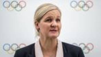 Internationales Olympisches Komitee: Kirsty Coventry aus Simbabwe wird neue IOC-Präsidentin