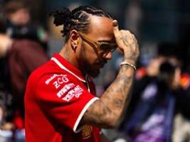 bei auftakt-debakel in melbourne: lewis hamilton reagiert auf wirbel um ferrari-funkspruch