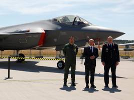 bundeswehr: wird der f-35-deal zum risiko?