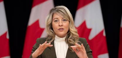 China richtet vier Kanadier hin – Außenministerin Melanie Joly übt scharfe Kritik
