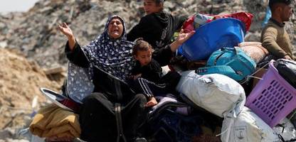 Israel fliegt neue Angriffe auf Hamas, offenbar viele Tote in Gaza