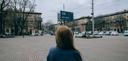 Russlands Krieg gegen die Ukraine: »Meine größte Angst ist, dass ich meine Eltern niemals wiedersehe«