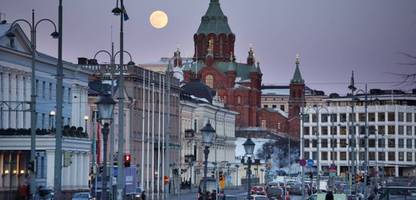 World Happiness Report 2025: Die Finnen sind am glücklichsten