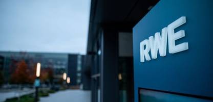 RWE kürzt Investitionen um zehn Milliarden Euro