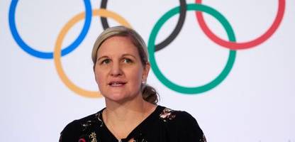 Olympia: Kirsty Coventry folgt auf Thomas Bach als IOC-Präsidentin