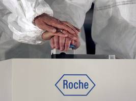 pharmaindustrie: wie roche und novartis trump gefallen wollen