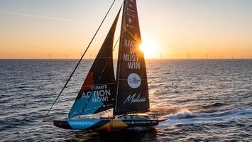 boris hermann nimmt abschied von seiner yacht: malizia verkauft