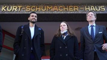 Hamburgs SPD hat sich wohl bereits für eine Koalition entschieden