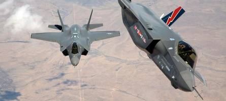 kauf von us-kampfjets: hat deutschland einen fehler begangen?