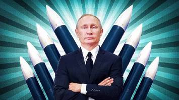 gastkommentar von gabor steingart - um den großen krieg mit putin zu verhindern, hilft nur eine kühle doppelstrategie
