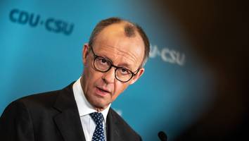 thema in koalitionsverhandlungen - merz will ukrainern bürgergeld streichen – die neuen probleme sind vorprogrammiert