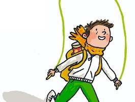 Kinderbuch über Integration und Freundschaft: Was ist bitte ein Liekesch?