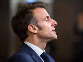 abschied von scholz: macron beruft nächsten ukraine-gipfel in paris ein