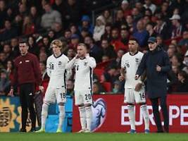 auftaktsieg in wm-qualifikation: 18-jähriger debütant besorgt tuchels perfekten england-einstand