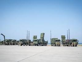 geld für waffen und munition: haushaltsausschuss gibt grünes licht für weitere ukraine-hilfen
